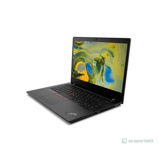 Lenovo ThinkPad L14 G2 14" i7 1185G7, 16GB, SSD 512GB, FHD, No Cam, A