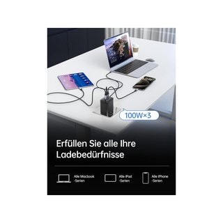 Cavo USB C CAKOBLE 2m 100W ricarica rapida