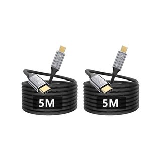Cavo USB C CAKOBLE 2m 100W ricarica rapida