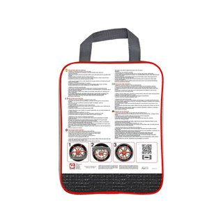 RD9 RD9 - Grip Cadenas de nieve textil montaje