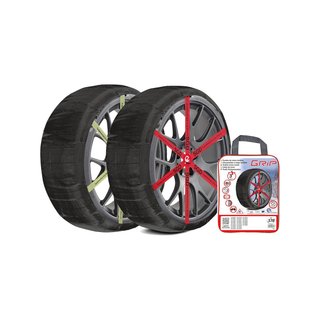RD9 RD9 - Grip Cadenas de nieve textil montaje