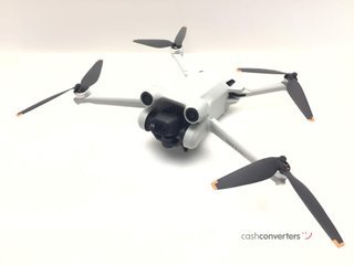dron con camara dji mini 3 pro