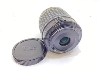 objetivos tamron tamron af 55-200mm f/4-5.6 di ii ld macro para canon ef/ef-s