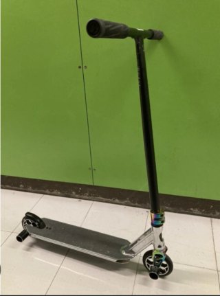 Patinete Freestyle Profesional