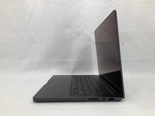 portatil apple apple macbook pro m4 10-core 14 (10gpu) (2024) (a3112)