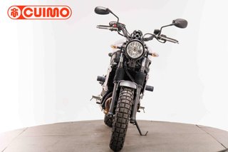 YAMAHA XSR 700
