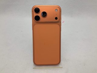 apple iphone 17 pro max 512gb