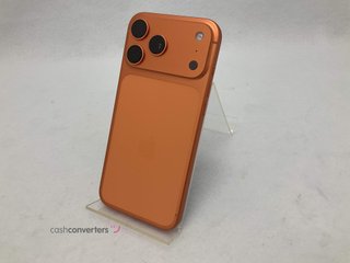 apple iphone 17 pro max 512gb