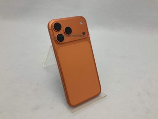 apple iphone 17 pro max 512gb
