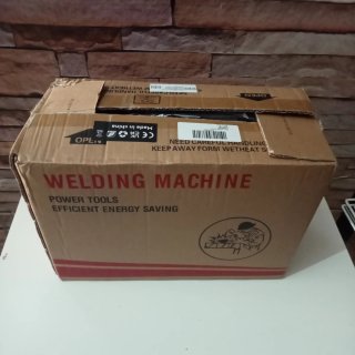 Soldador Inverter MMA-250 Nuevo