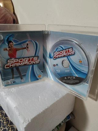 Pack 2 Juegos PS3: Far Cry 4 y Sports Champions