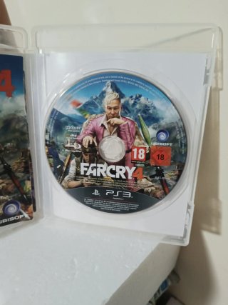 Pack 2 Juegos PS3: Far Cry 4 y Sports Champions
