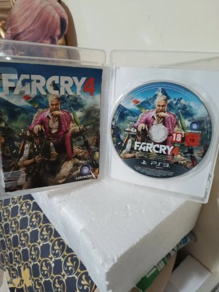 Pack 2 Juegos PS3: Far Cry 4 y Sports Champions