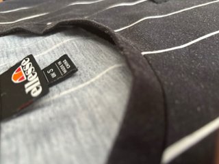 Camiseta Ellesse rayas verticales