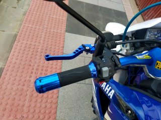 Yamaha DT 125R