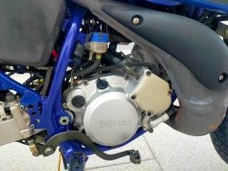 Yamaha DT 125R