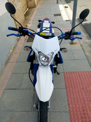 Yamaha DT 125R