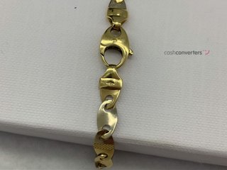 pulsera oro 18k