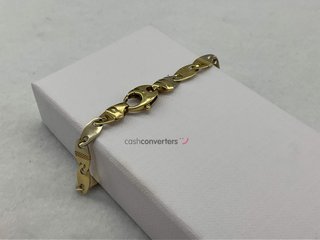 pulsera oro 18k