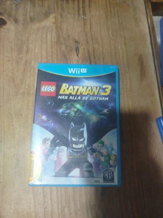 LEGO Batman 3: Oltre Gotham Wii U