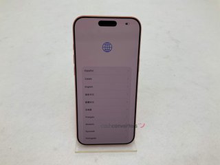 apple iphone 17 pro max 256gb