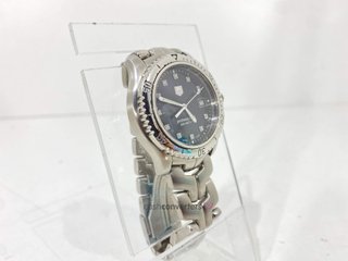 reloj pulsera caballero tag heuer link professional 200m wj1113