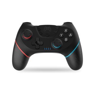 NK Wireless Switch mando turbo vibración azul