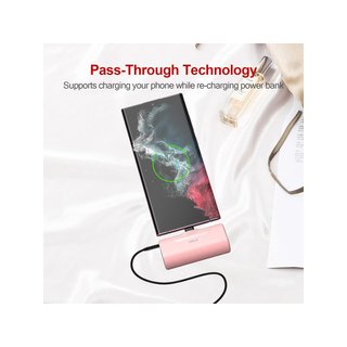 iWALK cargador portátil batería externa USB-C