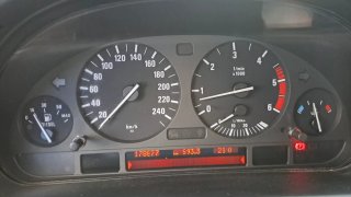 BMW Serie 5 2001