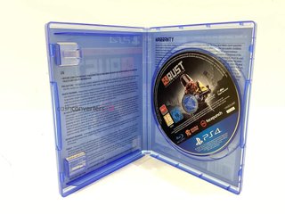 rust day one edition ps4