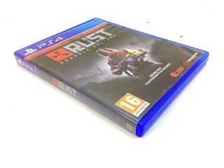 rust day one edition ps4