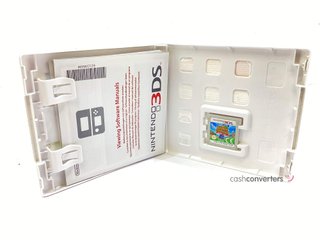 animal crossing new leaf welcome amiibo 3ds
