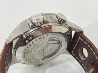 reloj pulsera unisex hamilton h776160