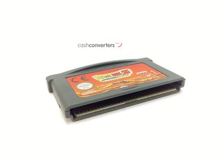 juego gameboy advance