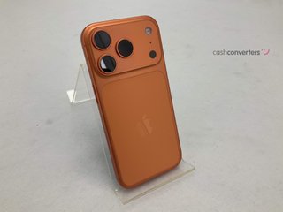 apple iphone 17 pro 256gb