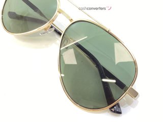 gafas de sol caballero/unisex spagnolo maverick gold c1 58014-145