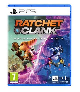 ratchet and clank una dimension aparte ps5