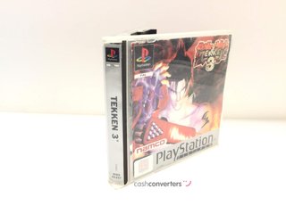 tekken 3 ps1