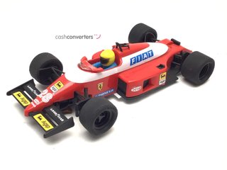 coche slot scalextric ferrari f1/87