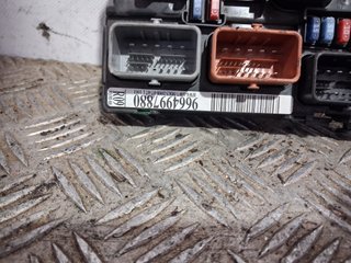 CAJA RELES / FUSIBLES PEUGEOT 207 9664997880 134330