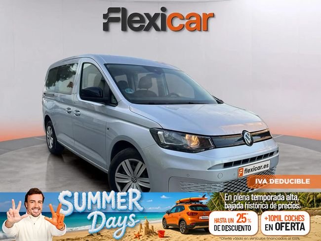Volkswagen Caddy Maxi Origin 2.0 TDI 90kW (122CV) DSG - foto 1