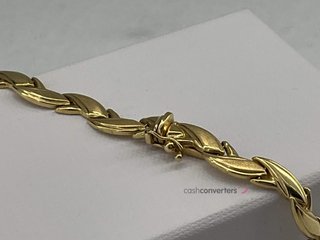 pulsera oro 18k