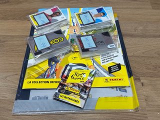 Colección Completa Tour de France 2025 Panini