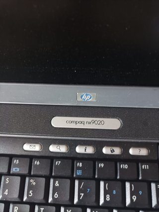 HP Compaq nx 9020 PC Portatile