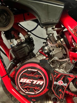 Beta RR 50 Track 2019