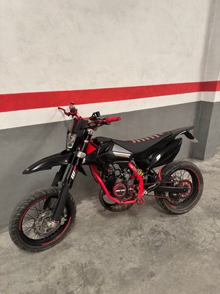 Beta RR 50 Track 2019
