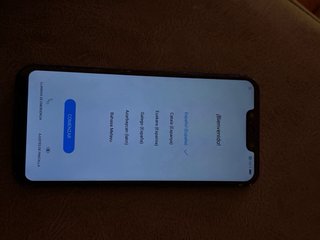 Huawei Mate 20 Lite