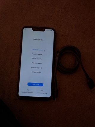 Huawei Mate 20 Lite