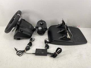 volante xbox series logitech g920 + shifter