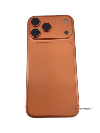 apple iphone 17 pro max 256gb